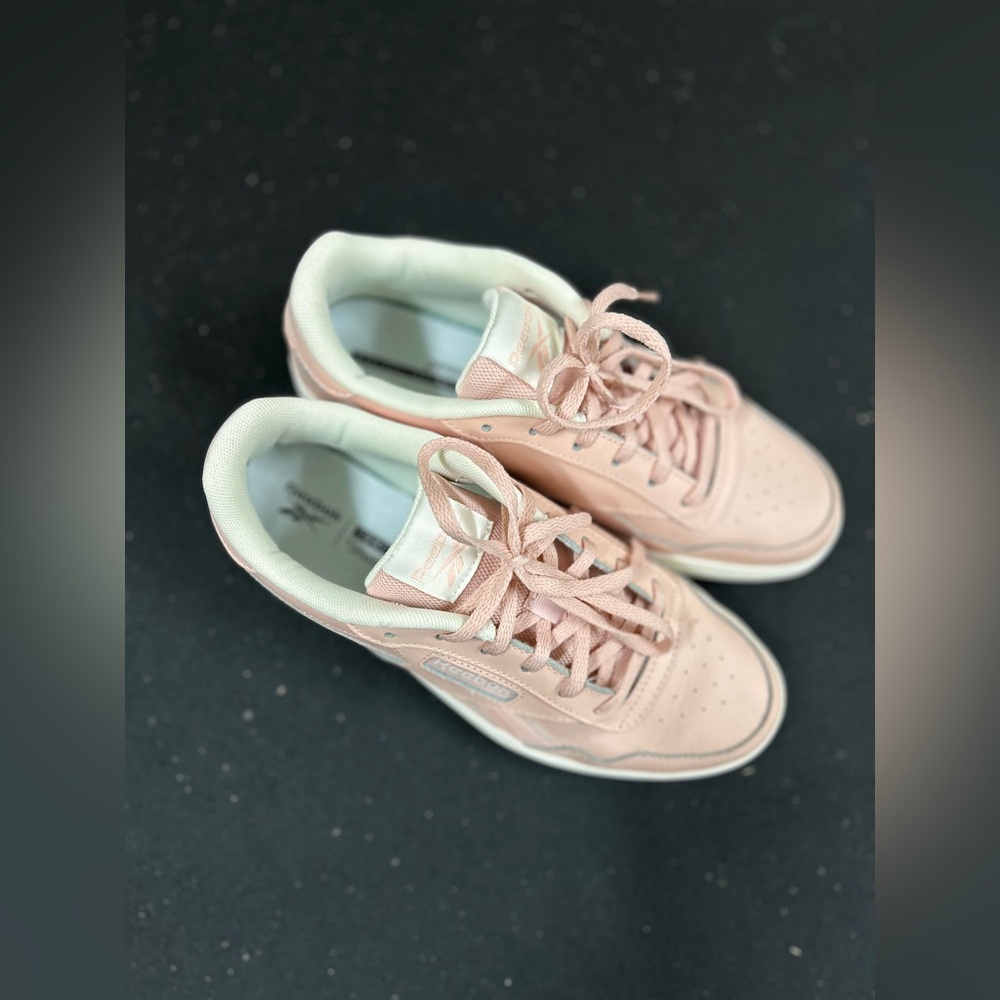 Reebok Ortholite Women's Soft Pink Sneakers